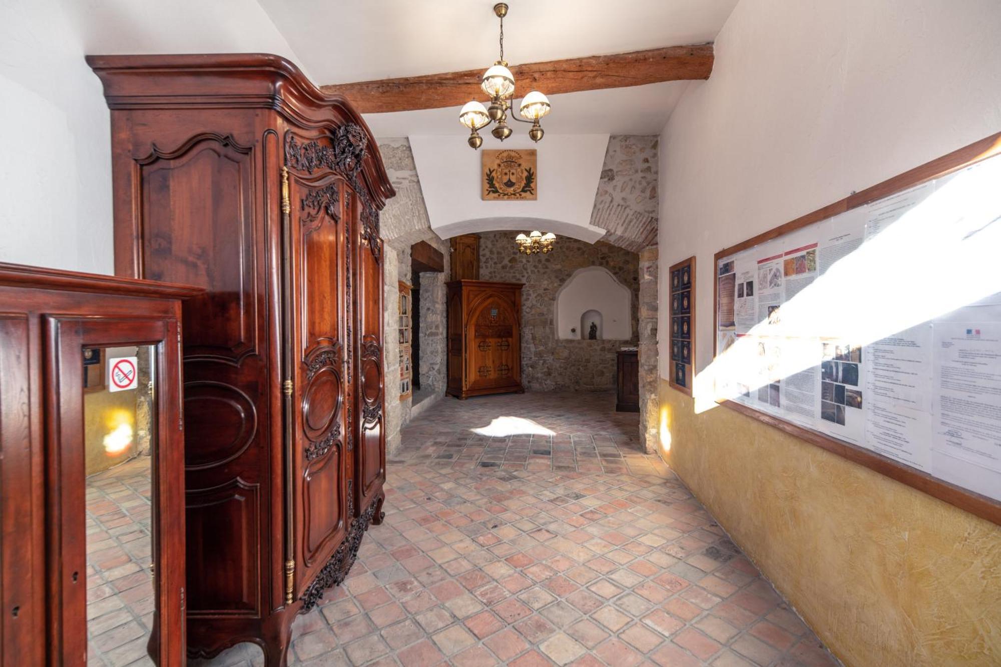 Studio Du Couvent Des Carmes Narbonne Luaran gambar