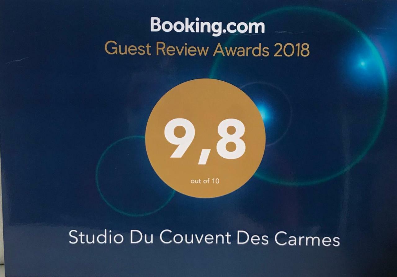 Studio Du Couvent Des Carmes Narbonne Luaran gambar