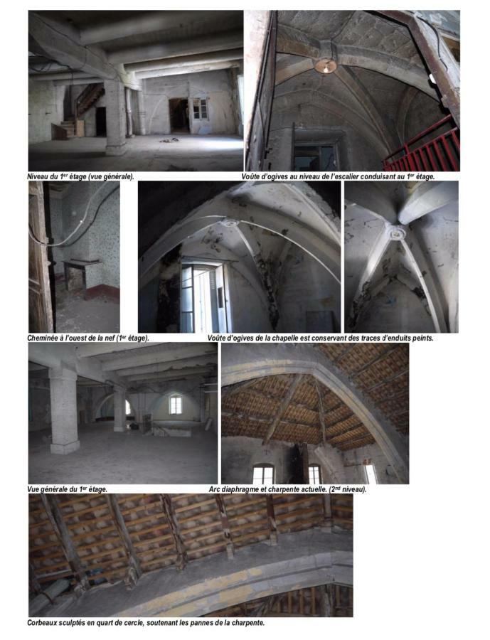 Studio Du Couvent Des Carmes Narbonne Luaran gambar